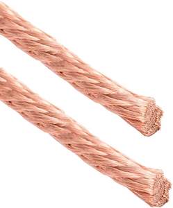 Câble souterrain professionnel CCA avec une résistance supérieure à l'humidité - Product Image 4