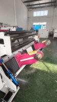 Machine de découpe et de rembobinage de matériaux isolants HJY-FQ08 personnalisée, largeur maximale 2000 mm, isolation maximale 650 mm