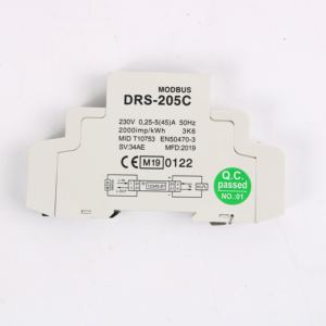 DRS-205C compteur de puissance MOUDBUS avec fabricant de sortie analogique - Product Image 5