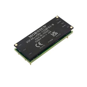 พาวเวอร์ซัพพลายแบบเปิดเฟรม PCB รุ่น VCF4805EBO-150WFR3-N 150W 5V 48V 36-75VDC แบบติดตั้งบนบอร์ด ตัวแปลงไฟ DC-DC - Product Image 2