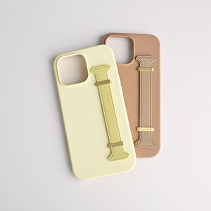 Offre Spéciale étui de téléphone en silicone souple liquide à la mode avec dragonne pour <span class=keywords><strong>iPhone</strong></span> 14 16 17 Pro Max - Product Image 6