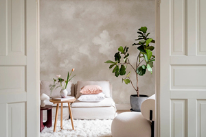 Murale Nuvole Bianche, <span class=keywords><strong>Carta</strong></span> <span class=keywords><strong>da</strong></span> <span class=keywords><strong>Parati</strong></span> per Sfondo TV Cielo Baiyun, Murale Moderno Minimalista con <span class=keywords><strong>Uccelli</strong></span> e Tramonto per Camera <span class=keywords><strong>da</strong></span> Letto, <span class=keywords><strong>Carta</strong></span> <span class=keywords><strong>da</strong></span> <span class=keywords><strong>Parati</strong></span> per Cameretta Bambini - Product Image 5