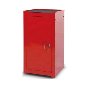 Armoire latérale de coffre à outils, <span class=keywords><strong>casier</strong></span> à 7 tiroirs avec étagères réglables - Product Image 2