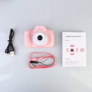 Cadeaux personnalisés pour appareil photo pour enfants Jouets pour enfants Selfie Frog B1 Kids Camera For Pictures And Videos - Product Image 6