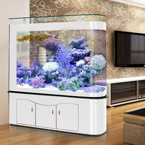 Op Maat Gemaakte Marine Grote 200 Gallon Visaquarium, Fabriek Directe Verkoop Indoor Huishouden Groot Acryl <span class=keywords><strong>Aquarium</strong></span> - Product Image 6