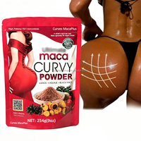Poudre de Maca Ultimate pour l'amélioration et l'agrandissement des fesses et des hanches, pour des courbes généreuses, OEM