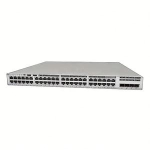 Commutateur réseau 24 ports C9300L-24P-4X-A, commutateurs Ethernet Gigabit GE 24 ports, commutateurs PoE - Product Image 2