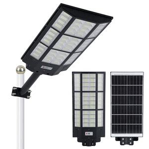 Lámpara Solar Fusion Lighting de 800W, Impermeable, de Alta Potencia, para Exteriores, Jardín y Carreteras - Product Image 3