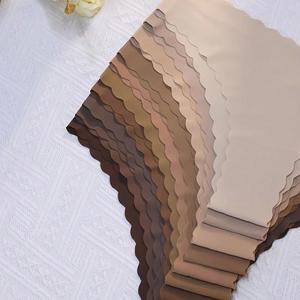 Confezione da 10 mutandine triangolari stampate senza cuciture da donna, con bordo smerlato sulle cinture <span class=keywords><strong>e</strong></span> sui bordi delle gambe, intimo traspirante per l'estate - Product Image 2
