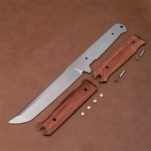 Couteau OEM en acier inoxydable avec étui Kydex, manche G10, multifonctionnel, portable, avec clip de ceinture réglable pour le camping et la découpe DIY - Product Image 5