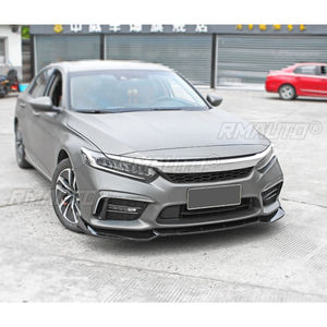 Para Honda INSPIRE 2019-2021, Protector de Parachoques Delantero, Difusor, Kit de Carrocería, Cubierta Protectora, Accesorios para Auto - Product Image 5