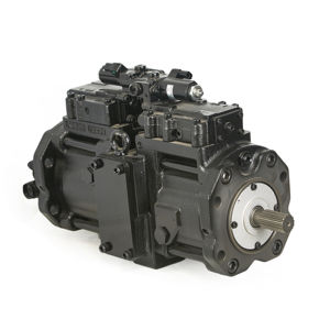 Запчасти для экскаватора высокого давления серии K3v Гидравлический Главный насос K3v63dtp для SK135SR <span class=keywords><strong>DH225</strong></span> DH150-<span class=keywords><strong>7</strong></span> XE135 SY135-8 - Product Image 1
