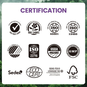 Serviettes jetables biodégradables 40*80CM Luxe Écologiques pour Spa Salon Barbier Salon de manucure Pédicure Gym <span class=keywords><strong>Fitness</strong></span> Hôtel Voyage Animal de compagnie - Product Image 6