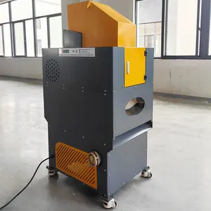 Gemaakt In China Afvaldraad Recycling Scheidingsapparatuur Schroot Koper En Metalen Kabel Granuleren Voor Recycling Yard