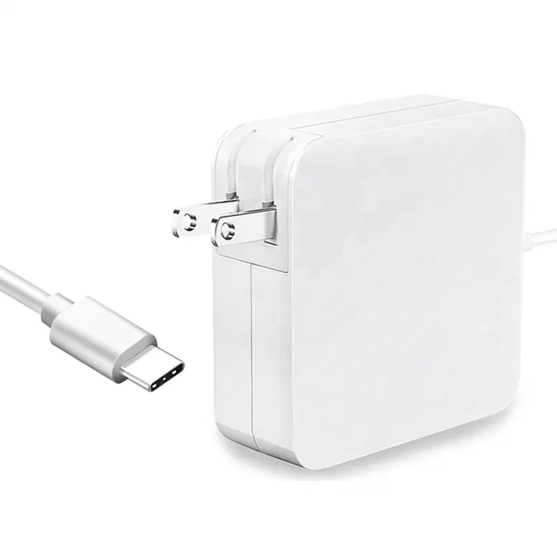 61W 87W 96W 118W 140W USB C caricatore a muro adattatore per computer portatile Apple Macbook accessori per Laptop