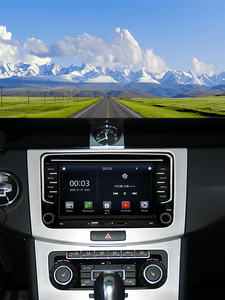 LELV Autoradio Android Auto Carplay Nuovo con CD DVD TV per VW <span class=keywords><strong>Golf</strong></span> <span class=keywords><strong>5</strong></span> 6 Jetta CC <span class=keywords><strong>Polo</strong></span> Passat B5 B6 Mk5 Mk6 Tiguan da Cruscotto - Product Image 2