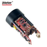 Module de télémètre laser OEM 1500m, télémètre UAV, capteur de mesure, rs232, petit module de télémètre