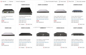 88060LNV-Conmutador CE9855 CE9865 CE9860, con licencia CloudEngine 9800-SnS-Year, licencia de base SW DE LA N1-CloudFabric, 880 - Product Image 5