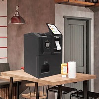 Machine de commande en libre-service, paiement de factures publiques, SDK Android 11, 10,1 pouces, intérieur