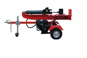 Chất Lượng Cao CE Chứng Nhận Duy Nhất Xử Lý Đầy Đủ Chùm 15HP Xăng Powered Động Cơ Gỗ <span class=keywords><strong>Splitter</strong></span> 40T Cho Trang Trại Nhà Sử Dụng - Product Image 5