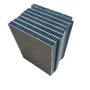 Polipropileno personalizable PP hoja hueco plástico encofrado Panel hormigón construcción encofrado molde industria tablero - Product Image 1