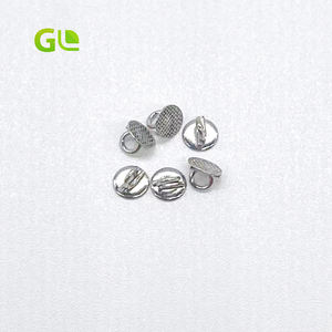 Di alta qualità <span class=keywords><strong>MIM</strong></span> linguale pulsante dentario diretto occhiello Meshbase - Product Image 1