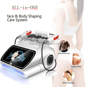 Efficient & Convenient Plastic Muscle Shaping Massage Device with Fat Breakdown Function - Product Image 5