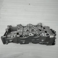 Couvercle d'arbre à cames en aluminium pour moteur de voiture LTG2.0 12631922 25203088 12691216 12674446 12677580 pour Che-vrolet Cadillac Bu-ick
