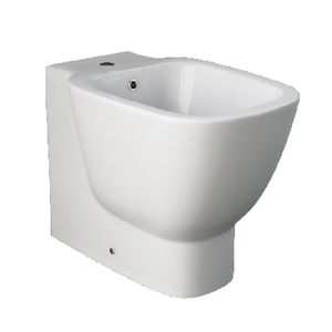 Bidet One Robinet distributeur mural Longueur 58 cm Largeur 36,5 cm Hauteur 43 cm - Product Image 1