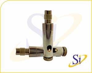 Componente de Suspensión con Abrazadera para Cables de Grado Industrial para Sistemas de Suspensión de Cables y Aplicaciones de Montaje Arquitectónico - Product Image 3