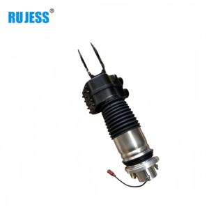 Amortisseur de Suspension pneumatique avant gauche droite de haute qualité pour <span class=keywords><strong>Porsche</strong></span> <span class=keywords><strong>TAYCAN</strong></span> <span class=keywords><strong>Cross</strong></span> Turismo (Y1B) 2022- 9J0616038A 9J0616038B - Product Image 4