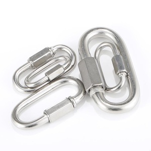 Vida kilidi ile arma donanım paslanmaz çelik hızlı bağlantı - Product Image 4