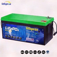 Batterie au phosphate de fer de qualité A 48V 300AH 15KW 6000 cycles Stockage domestique Bluetooth Smart BMS Prise Anderson CE RoHS IP67 OEM ODM