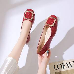 2025 mignon multicolore paillettes PU ballerine femmes chaussures plates bout pointu confortable style coréen chaussures <span class=keywords><strong>marche</strong></span> Style chaussures - Product Image 6