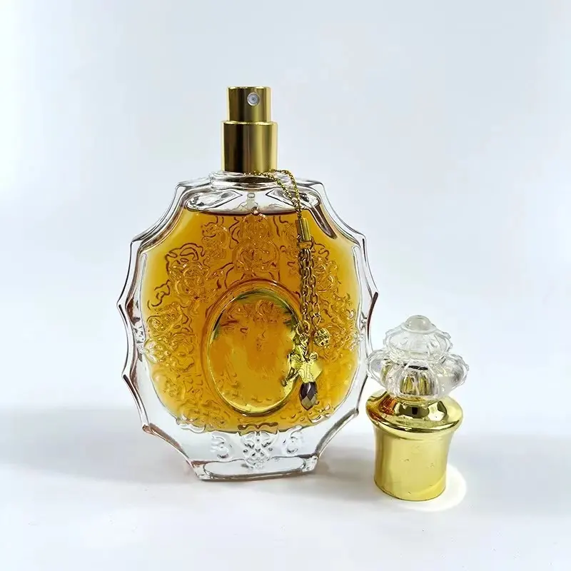 Grosir bau manis dari aroma bunga jeruk dari Aras kaya aroma Timur Tengah 100 ML