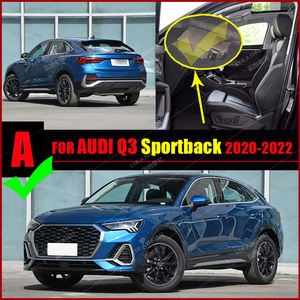 Alfombrillas para Coche para <span class=keywords><strong>Audi</strong></span> <span class=keywords><strong>Q3</strong></span> <span class=keywords><strong>Sportback</strong></span> 2020 <span class=keywords><strong>2021</strong></span> 2022, Alfombrillas Personalizadas, Cubierta de Alfombra para Automóvil, Accesorios Interiores - Product Image 2