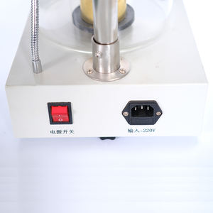 Probador de Punto de Suavidad del Asfalto, Prueba de Punto de Suavidad del Betún - Product Image 6