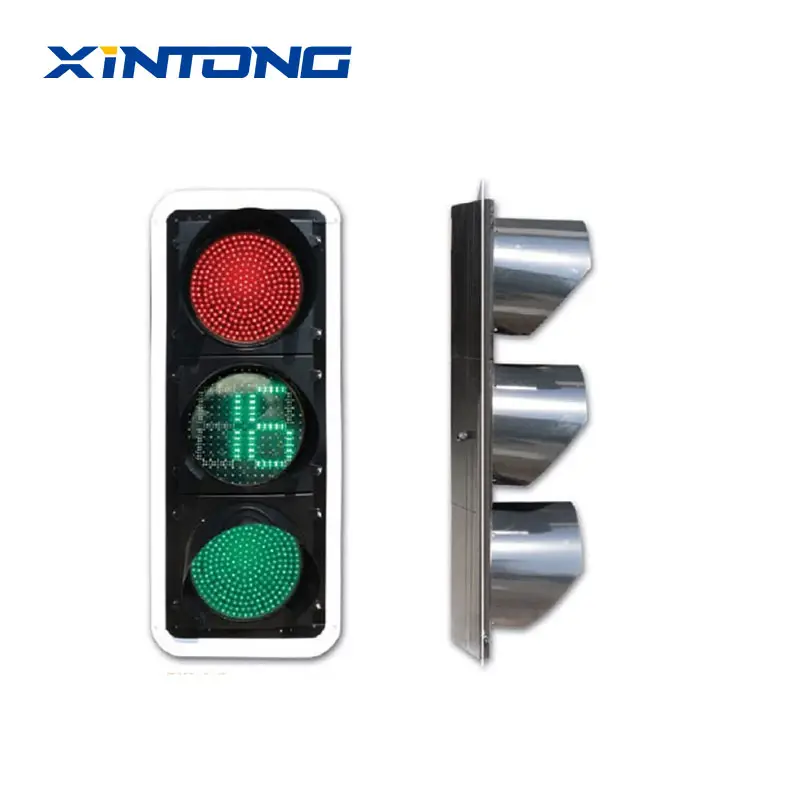 XINTONG Good Price Traffic Light And Road Sign Child Led Pedestrian Great Price