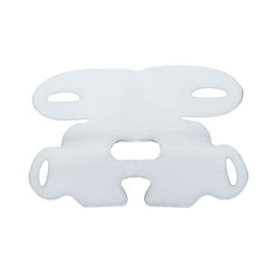 <span class=keywords><strong>Masque</strong></span> facial amincissant en <span class=keywords><strong>tissu</strong></span> hydrogel en forme de V pour réduire le <span class=keywords><strong>double</strong></span> <span class=keywords><strong>menton</strong></span> - Product Image 3