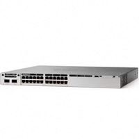 Cisco-Conmutadores de red industriales originales de 24 puertos, PoE +, PoE +, 1, 2, 1, 2, 1, 2, 1, 2, 1, 2