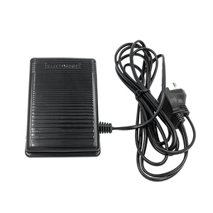 Singer Sewing <b>Machine</b> Foot <b>Pedal</b> Switch 120V AC Power Control For Home Use - Product Image 1