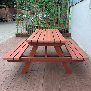 Biểu Tượng Tùy Chỉnh In Khu Vườn Mộc Mạc Bằng Gỗ Ngoài Trời Dã Ngoại Bảng Cho Ăn Cắm Trại-Cho Trang Trại Biệt Thự Sân Cho Nhựa Kim Loại - Product Image 2