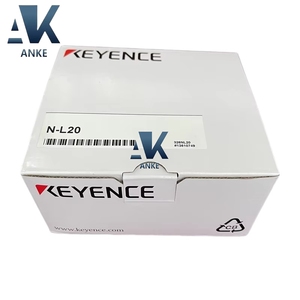 Unité de communication pour scanner de codes QR Keyence N-L20 N-L1 N-R2 N-UB N-48, utilisée pour la gestion de l'entreposage et de la logistique, en stock - Product Image 1