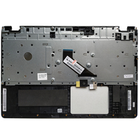 Carcasa Superior con Teclado para ACER ASPIRE E15 ES1-512 ES1-531 ES1-571, Teclado en Español, Sin Panel Táctil