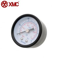 XMC-Mini regulador de filtro de aire G1/4 pulgadas, piezas neumáticas, unidad FRC para uso industrial, conector rápido para industrias agrícolas