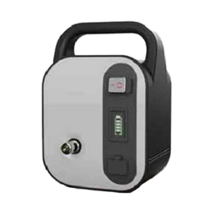 Pompe à diaphragme auto-amorçante OEM personnalisable, rechargeable par USB, en PVC, installation facile, pour l'irrigation agricole et l'arrosage ZS - Product Image 2