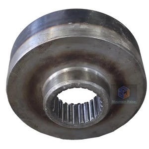 Chất lượng cao mini bánh xe tải vòng bánh răng sprockets cho 1.5ton mr920 bánh xe lật nhà máy bán buôn - Product Image 3
