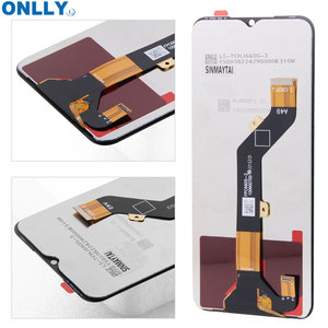 Điện Thoại Di Động <span class=keywords><strong>LCD</strong></span> Chất Lượng Ban Đầu Màn Hình Cho Itel A49 Thay Thế Hiển Thị Thay Thế Cảm Ứng pantalla Digitizer Lắp Ráp - Product Image 5