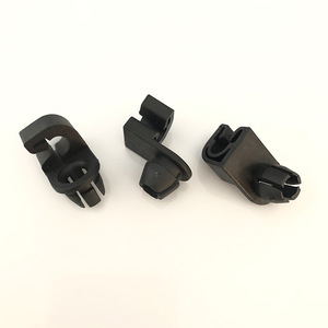 New Peugeot 301 Citroen C4L Hood Support Rod <b>Clip</b> 792833 792843 Auto Fastener for Repair/Replacement - Product Image 4