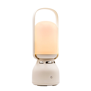 Altavoz Bluetooth Portátil con Luz Ambiental RGB, Crea una Atmósfera Acogedora y Propicia para Dormir, Disfruta de Música de Alta Calidad - Product Image 2